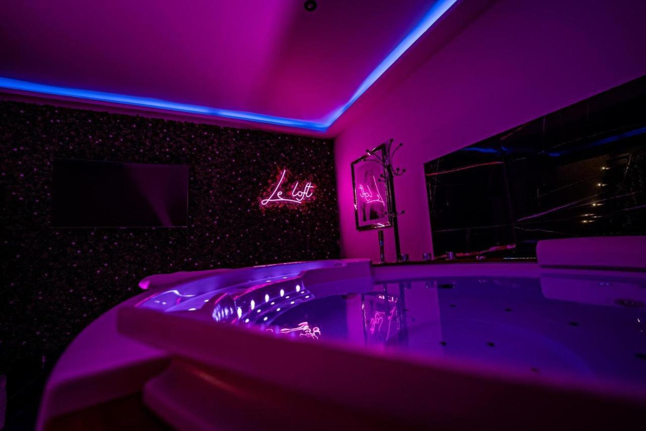 דירות Le Loft נאנסי מראה חיצוני תמונה