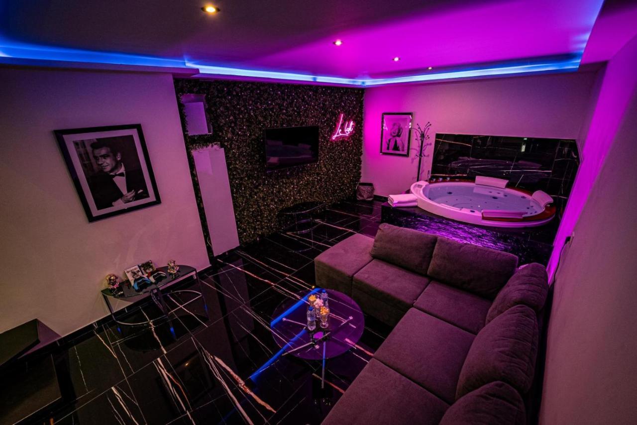דירות Le Loft נאנסי מראה חיצוני תמונה